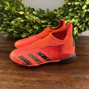 Adidas Predator‎ Freak.3 Laceless Turf Soccer Shoes 11K